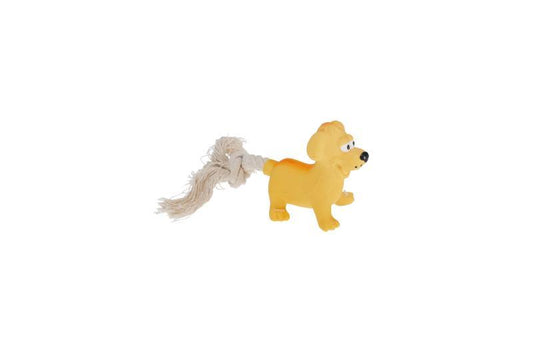 Misoko игрушка для собак, собака с веревкой