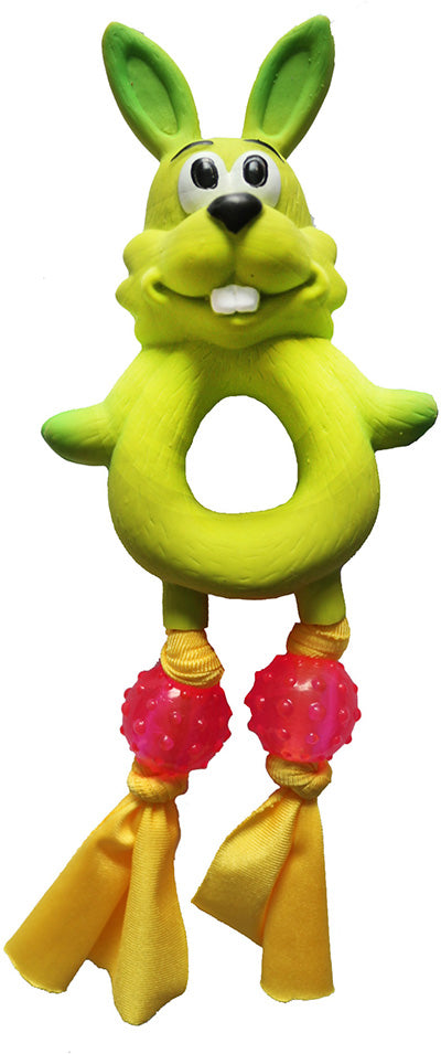 Misoko игрушка для собак, заяц
