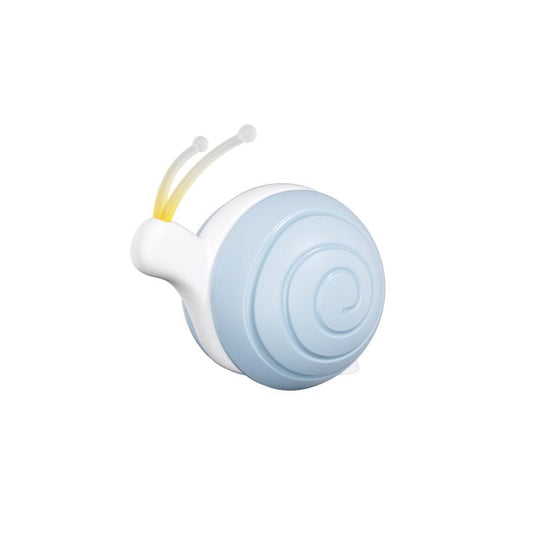 Cheerble Wicked Snail интерактивная игрушка для домашних животных, улитка