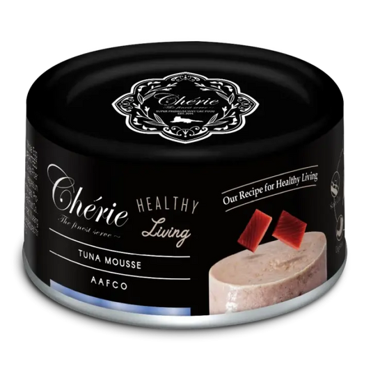 Cherie консервированный корм для кошек, с тунцом