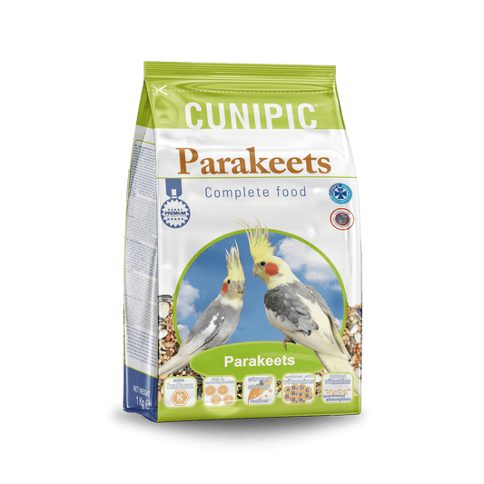 Cunipic Premiumsööt nümfile
