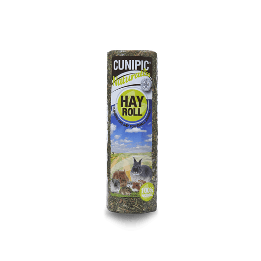 Cunipic Naturaliss туннель для сена
