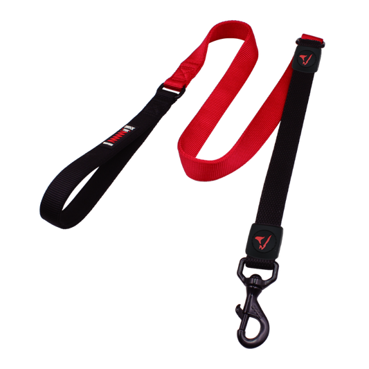 Doco BUNGEE нейлоновый поводок