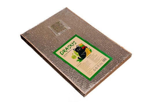 Draskis Когтеточка для кошек, картон