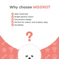 Misoko игрушка для питомцев