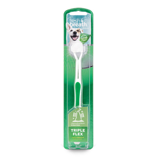 Fresh Breath зубная щетка для собак