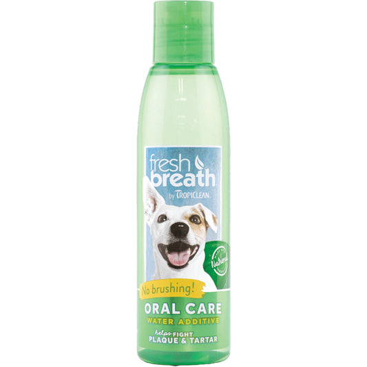 Fresh Breath hambahooldusvedelik koertele, 236 ml