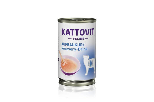 Finnern Miamor Kattovit Feline Recovery, напиток-суп для кошек