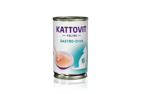 Kattovit Feline Gastro täiendsööt kassidele joogitäiendsööt supp