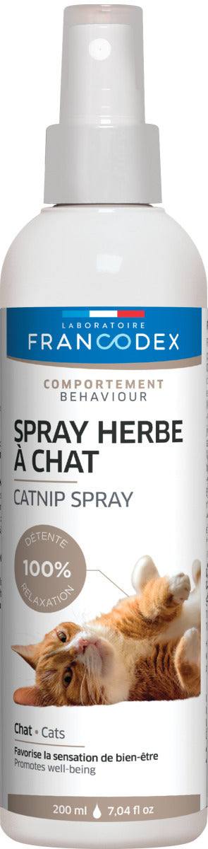 Francodex Спрей-аттрактант для кошек