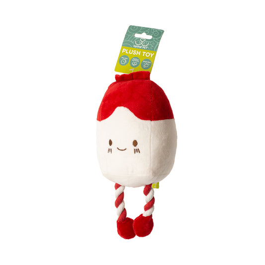 Hippie Pet Игрушка для собак Упаковка молока