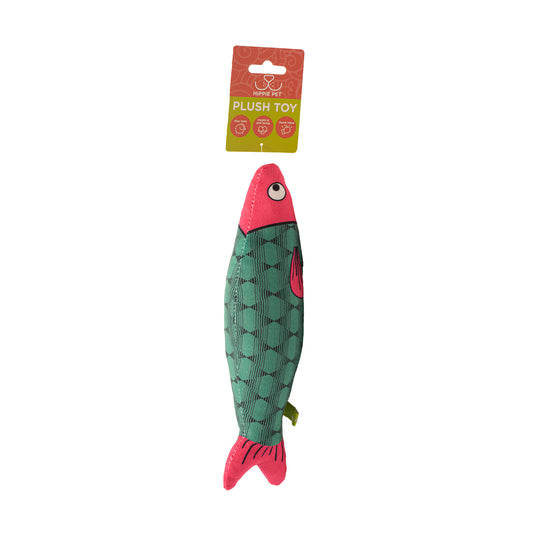 Hippie Pet Игрушка для кошек Рыба