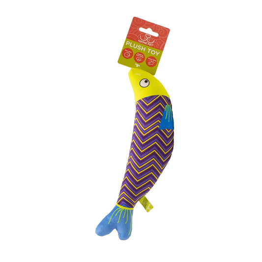 Hippie Pet Игрушка для кошек Рыба