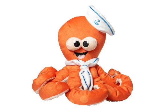 Fuzzyard игрушка для собак, „Sailor Squiggles“