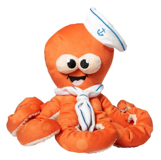 FuzzYard koeramänguasi, Sailor Squiggles, heliga, 21 cm