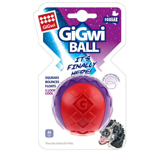 Gigwi Игрушка для собак Мячик