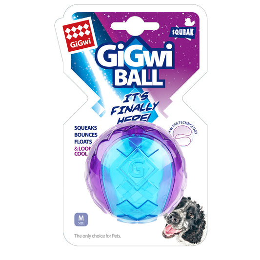 Gigwi Игрушка для собак Мячик