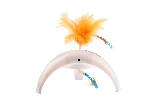 Interaktiivne kiududega kassimänguasi