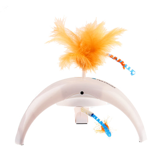 Interaktiivne kiududega kassimänguasi