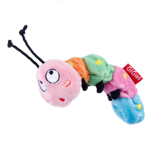 Gigwi Игрушка для кошек ЛИЧИНКА