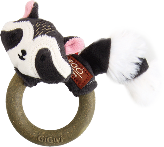 Gigwi Игрушка для кошек ЕНОТ