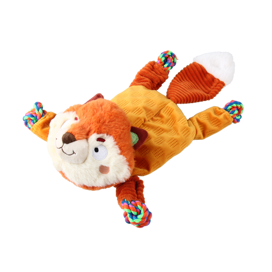 Gigwi Игрушка для собак ЛИСА