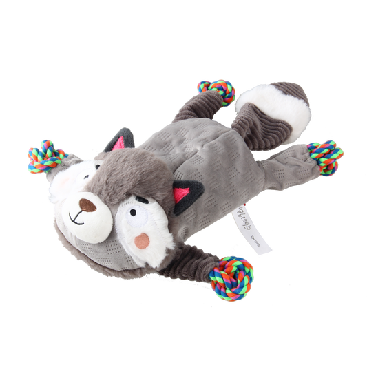 Gigwi Игрушка для собак ЕНОТ