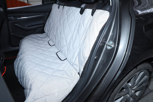 Veekindel autoistmekate – kaitse