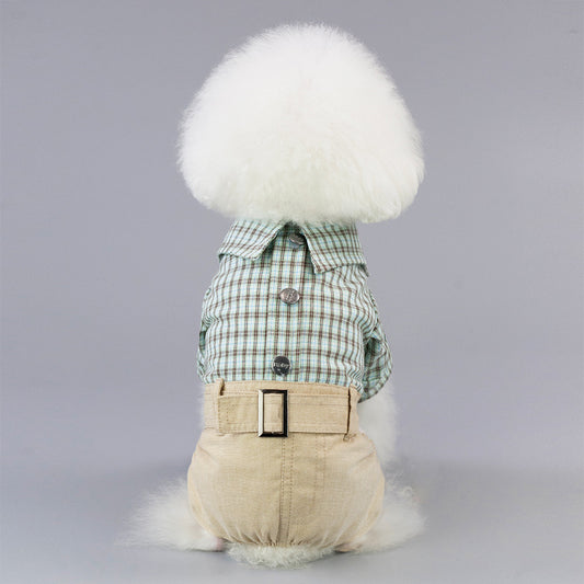 Paw Couture kombinesoon koertele