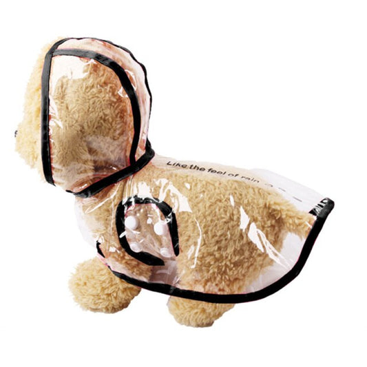 Paw Couture lemmiklooma vihmamantel