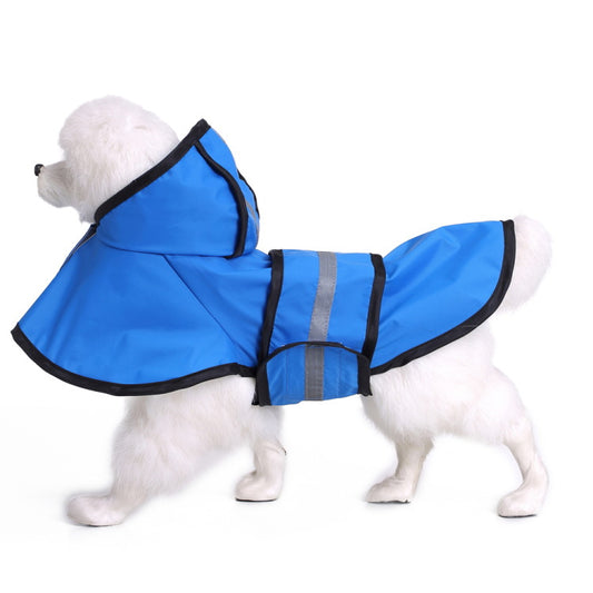 Paw Couture sport lemmiklooma vihmamantel