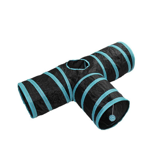 Hippie Pet кошачья игрушка, туннель