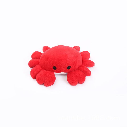 Hippie Pet кошачья игрушка, краб