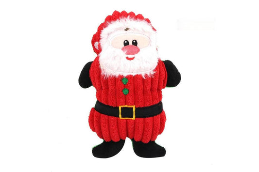 Hippie Pet игрушка для домашних животных, Дед Мороз