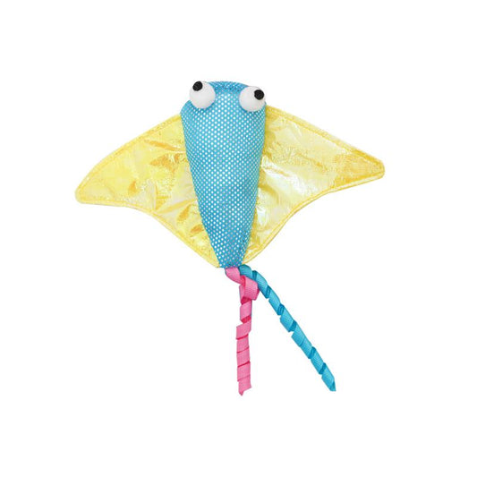 Hippie Pet кошачья игрушка, рыбка