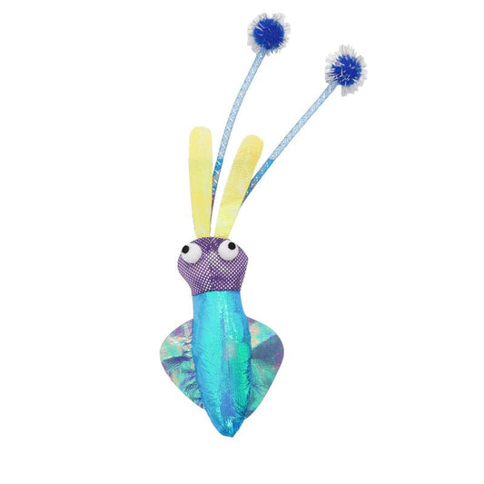 Hippie Pet кошачья игрушка, улитка