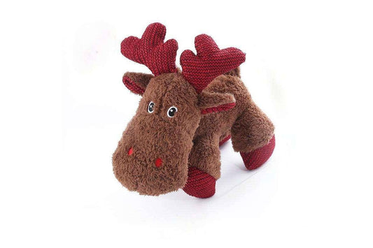 Hippie Pet игрушка для домашних питомцев, лось