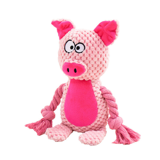 Hippie Pet игрушка для питомцев, поросøнок