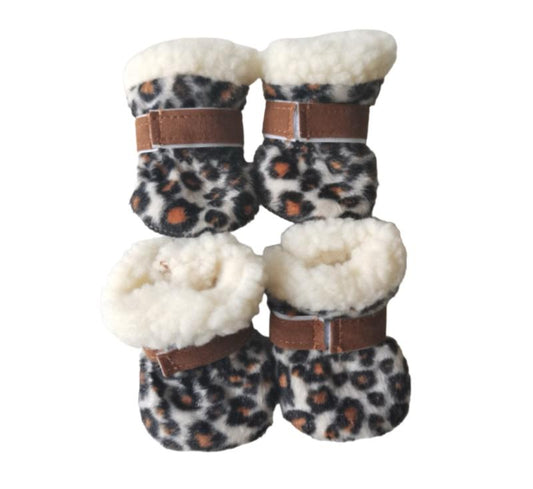 Paw Couture обувь для собак, с узором