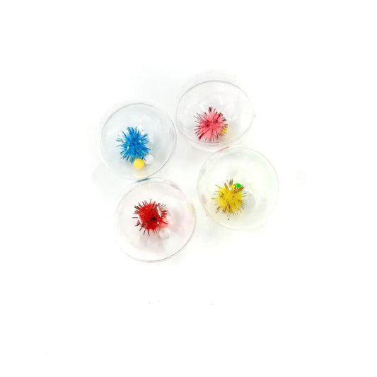 Hippie Pet игрушки для кошек, мячики, 4,5 см