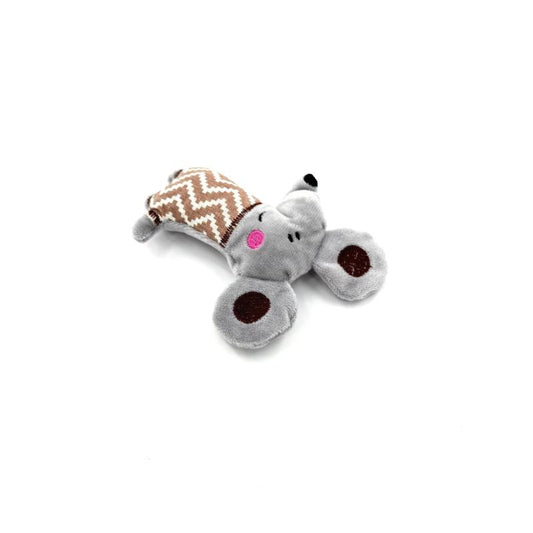 Hippie Pet игрушка для кошек, мышка