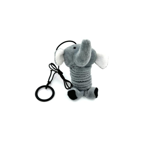 Hippie Pet игрушка для кошек, слоник, со шнурком