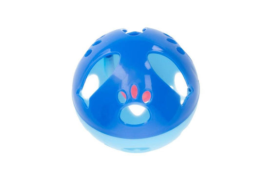 Hippie Pet игрушка для кошек, мячик, 9 см