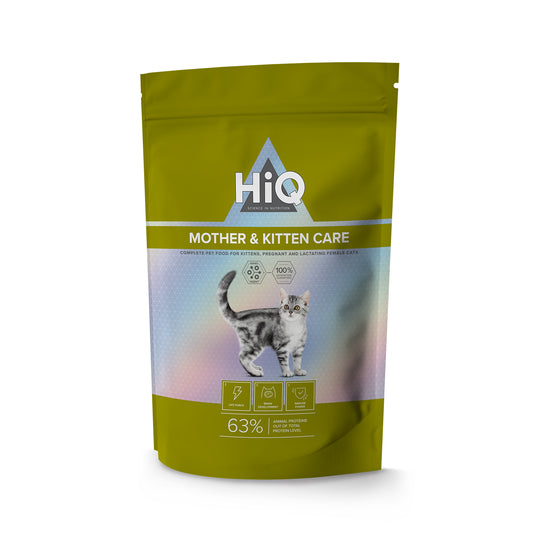 Hiq сухой корм для котят с птицей