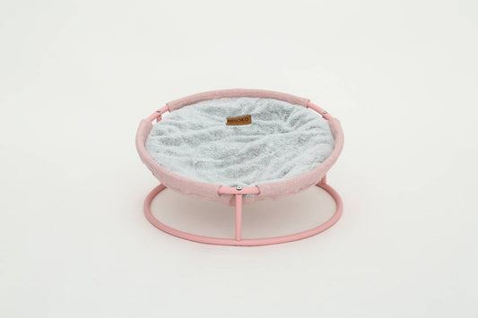 Terasraamiga lemmikloomavoodi