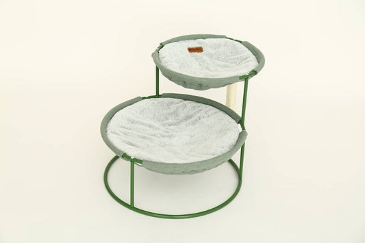 Terasraamiga lemmikloomavoodi