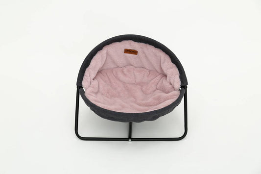 Terasraamiga lemmikloomavoodi