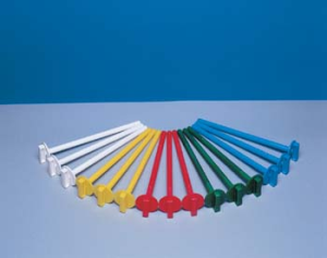 Plastikust lindude istumispulk