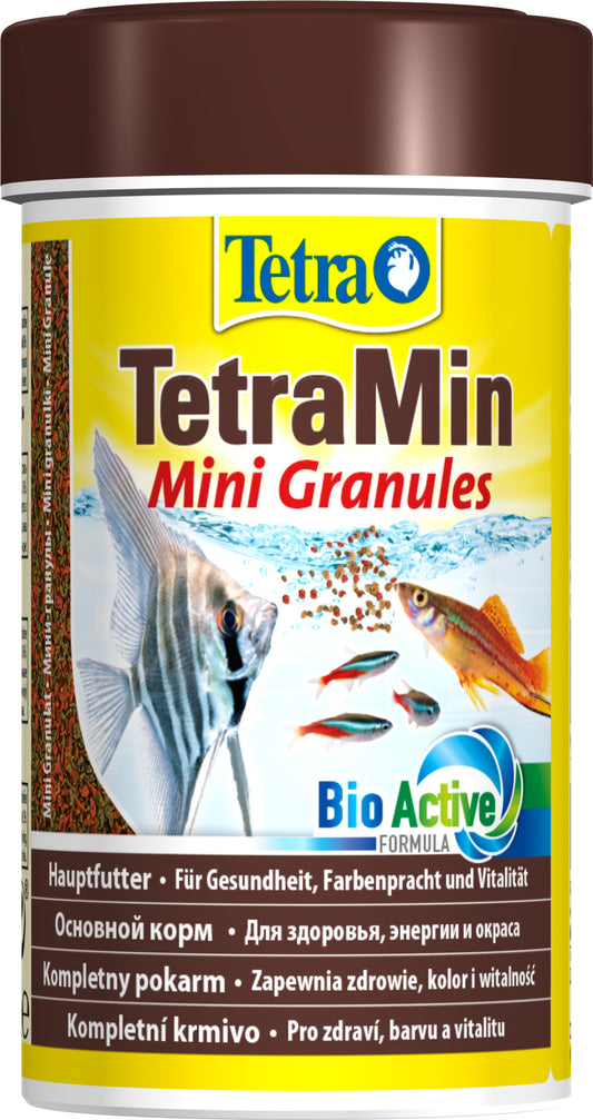 Tetra toit väikestele kaladele