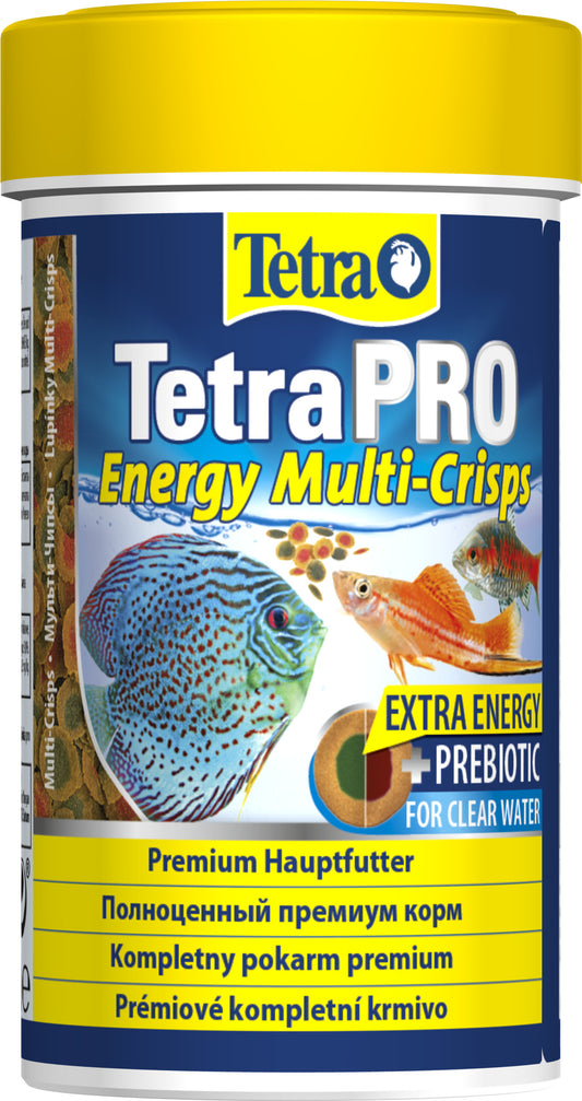 Tetra Pro Energy toit igat liiki dekoratiivkaladele